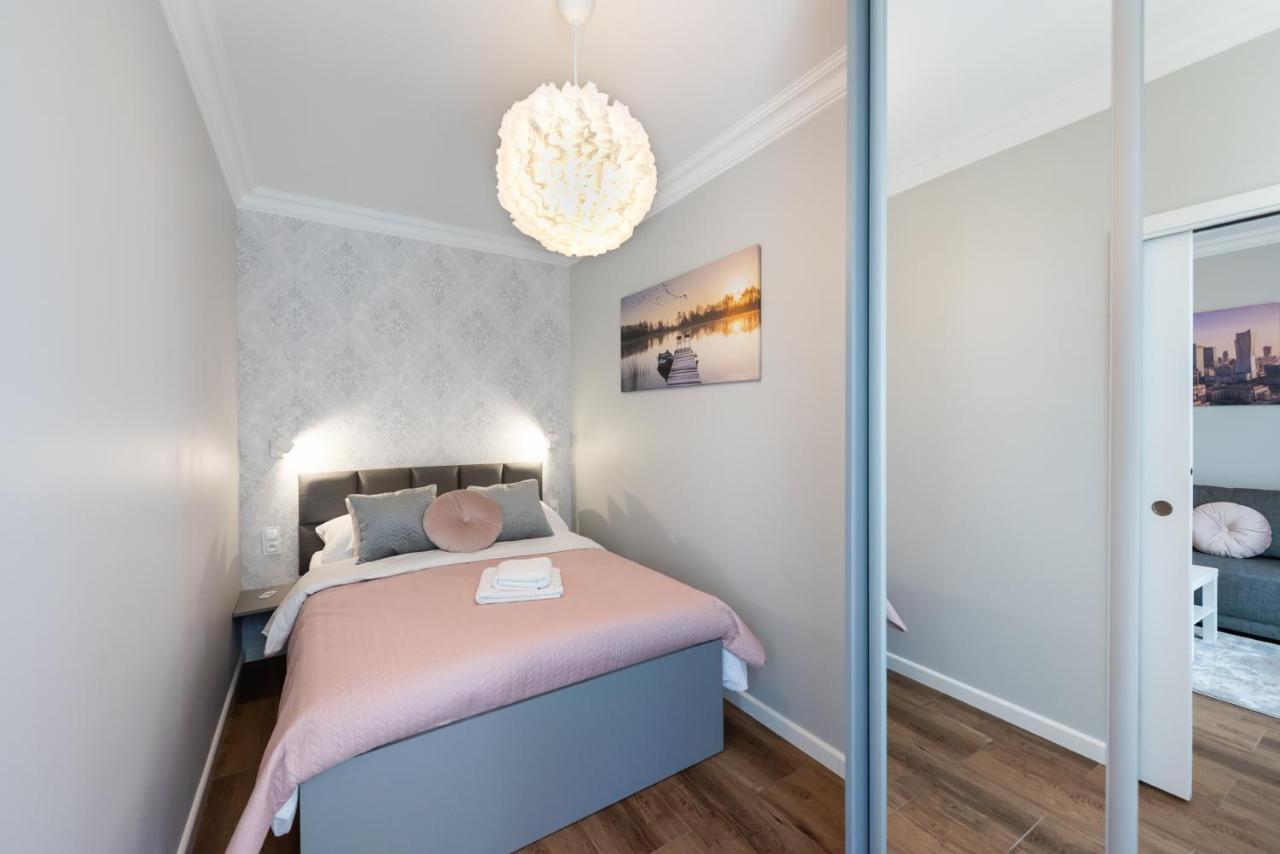 Mokotow Exclusive Business Apartment Warsawa Bagian luar foto