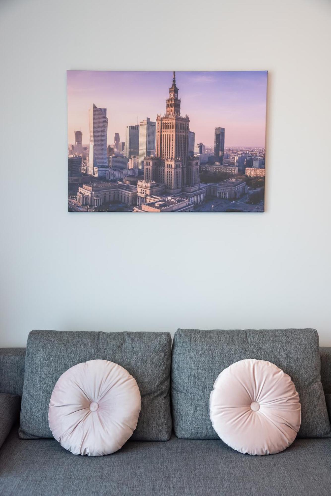 Mokotow Exclusive Business Apartment Warsawa Bagian luar foto