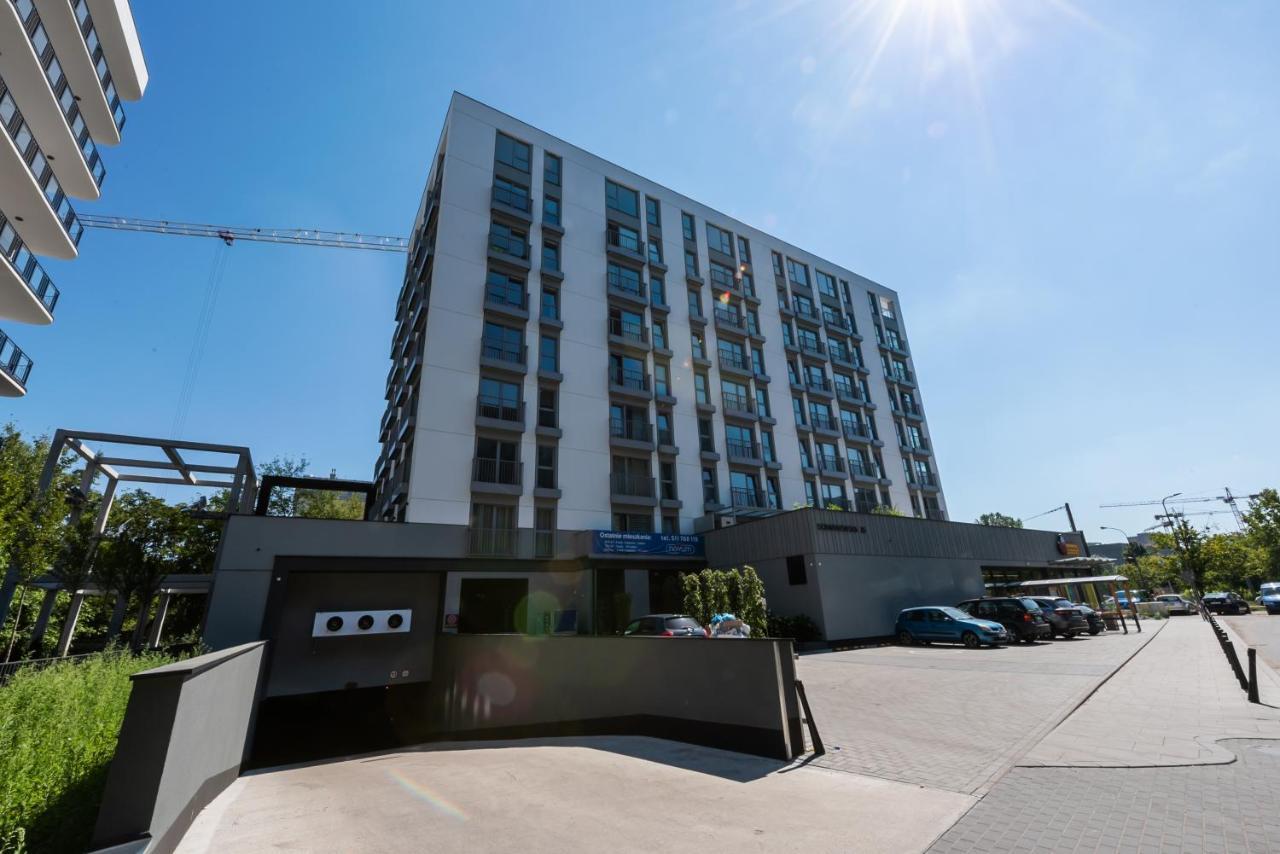 Mokotow Exclusive Business Apartment Warsawa Bagian luar foto