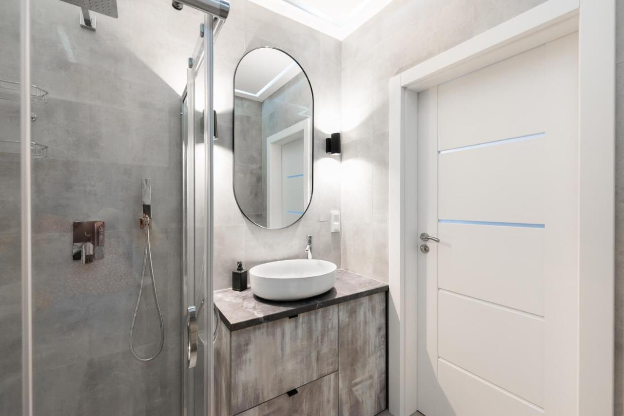 Mokotow Exclusive Business Apartment Warsawa Bagian luar foto